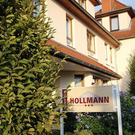 Hotel Hollmann Halle  Exterior foto