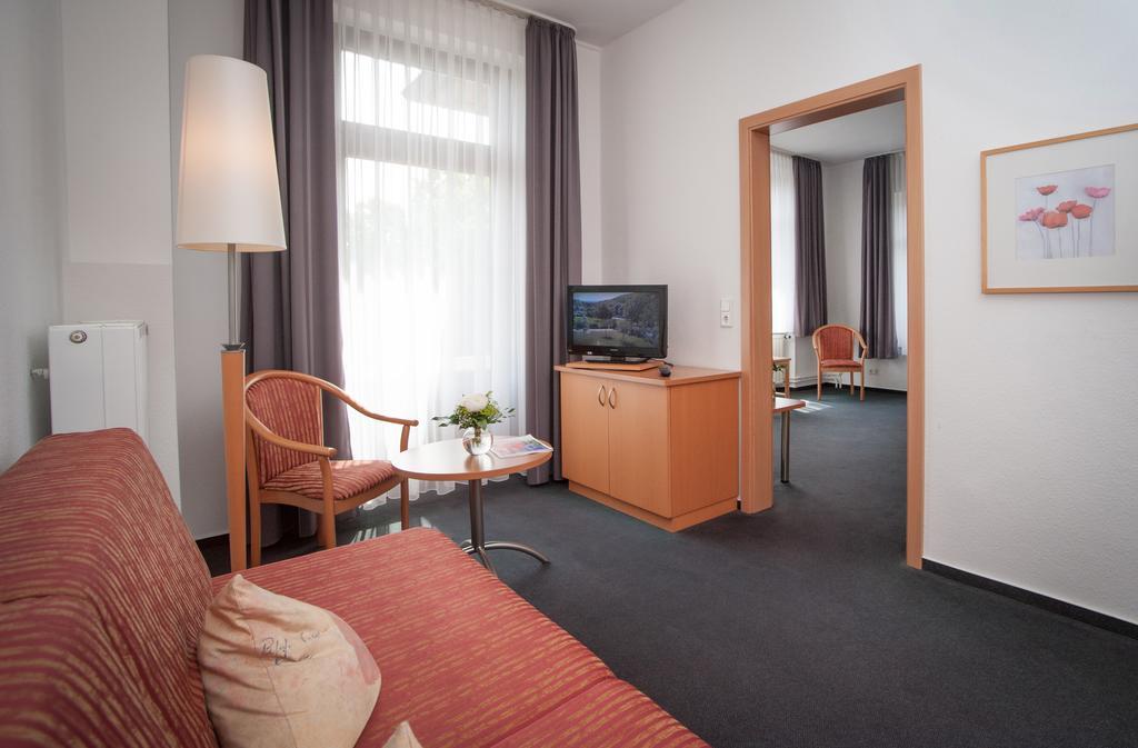 Hotel Hollmann Halle  Exterior foto