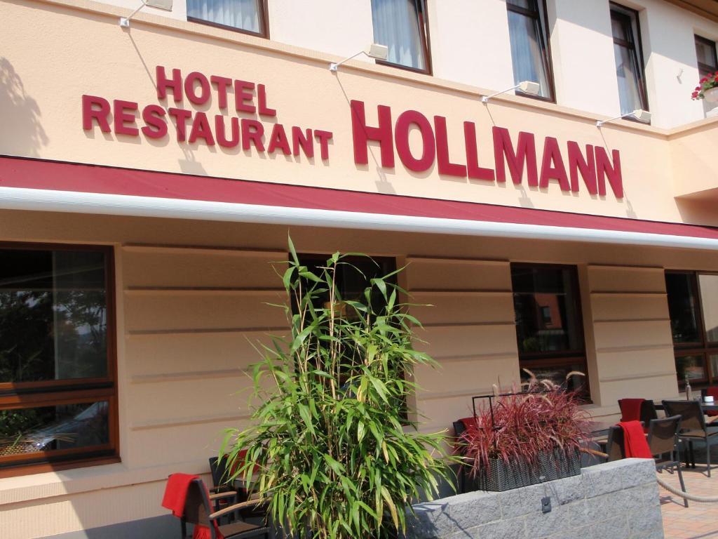 Hotel Hollmann Halle  Exterior foto