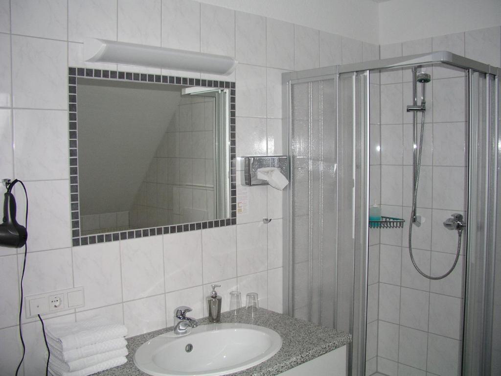 Hotel Hollmann Halle  Habitación foto